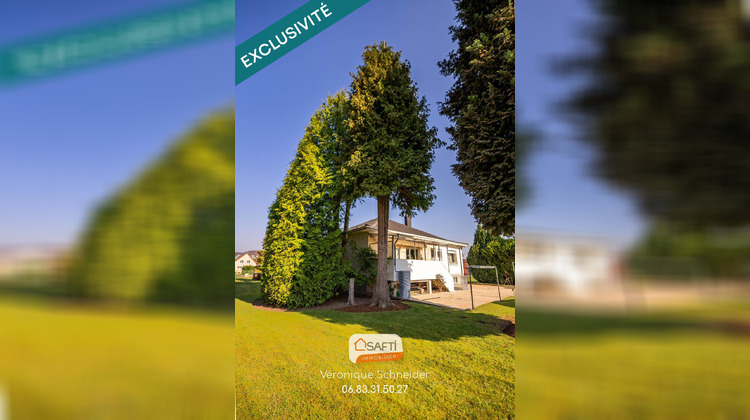 Ma-Cabane - Vente Maison Grosbliederstroff, 160 m²