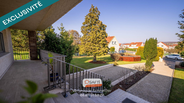 Ma-Cabane - Vente Maison Grosbliederstroff, 160 m²