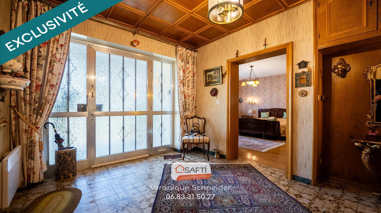 Ma-Cabane - Vente Maison Grosbliederstroff, 160 m²