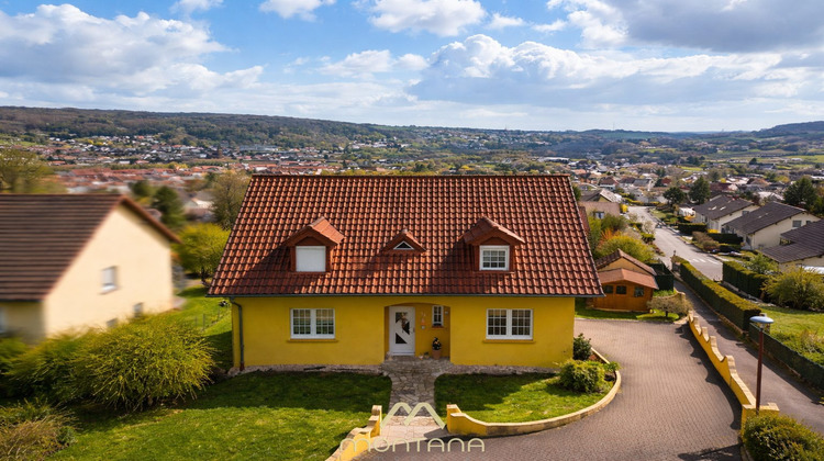 Ma-Cabane - Vente Maison Grosbliederstroff, 157 m²