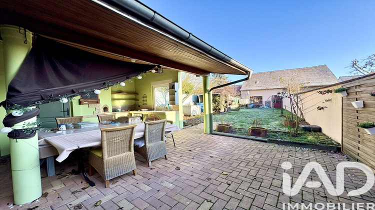 Ma-Cabane - Vente Maison Grosbliederstroff, 160 m²