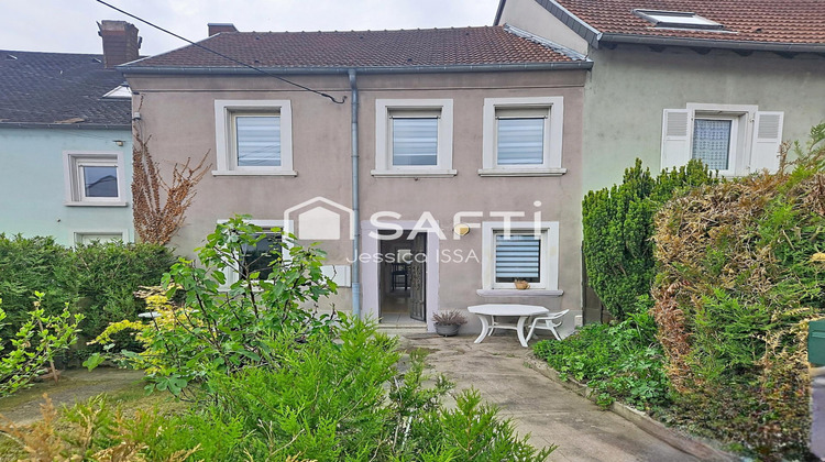 Ma-Cabane - Vente Maison Grosbliederstroff, 110 m²