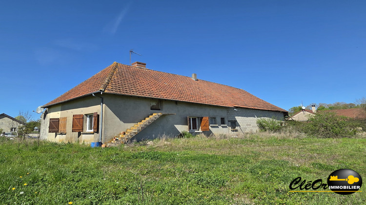 Ma-Cabane - Vente Maison Grosbois-lès-Tichey, 78 m²