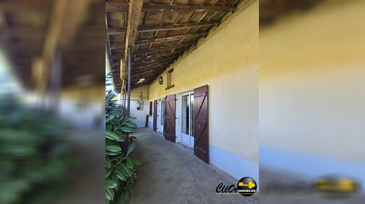 Ma-Cabane - Vente Maison Grosbois-lès-Tichey, 78 m²