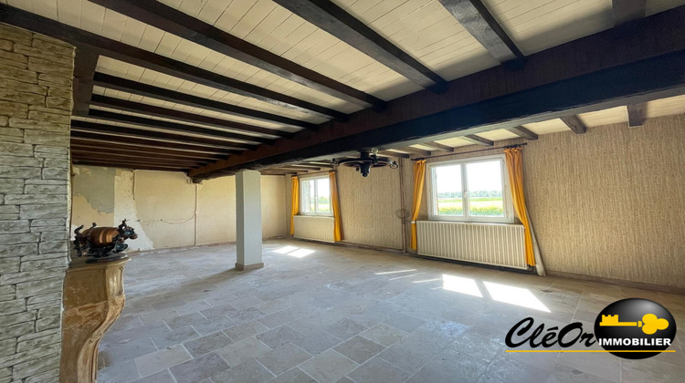 Ma-Cabane - Vente Maison Grosbois-lès-Tichey, 78 m²