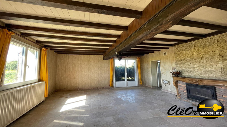 Ma-Cabane - Vente Maison Grosbois-lès-Tichey, 78 m²