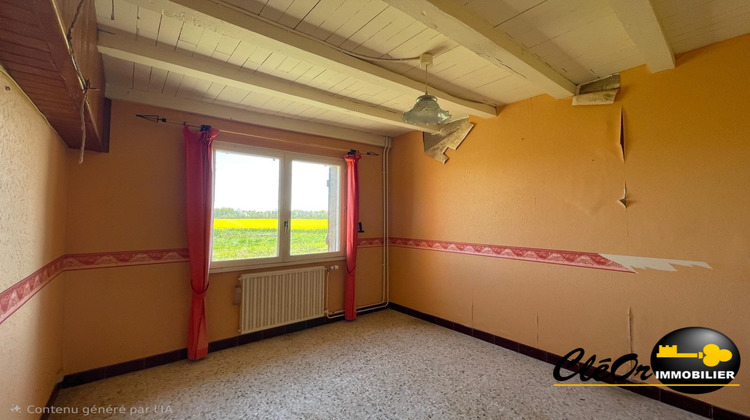 Ma-Cabane - Vente Maison Grosbois-lès-Tichey, 78 m²
