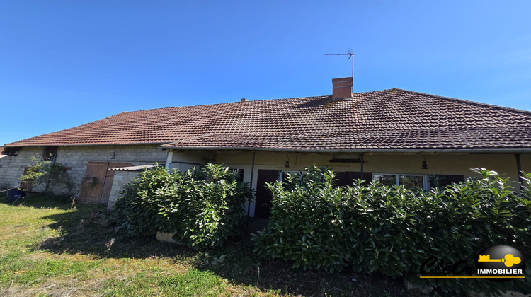 Ma-Cabane - Vente Maison Grosbois-lès-Tichey, 78 m²