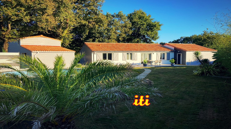 Ma-Cabane - Vente Maison Grosbreuil, 120 m²