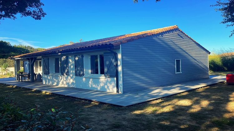 Ma-Cabane - Vente Maison Grosbreuil, 120 m²