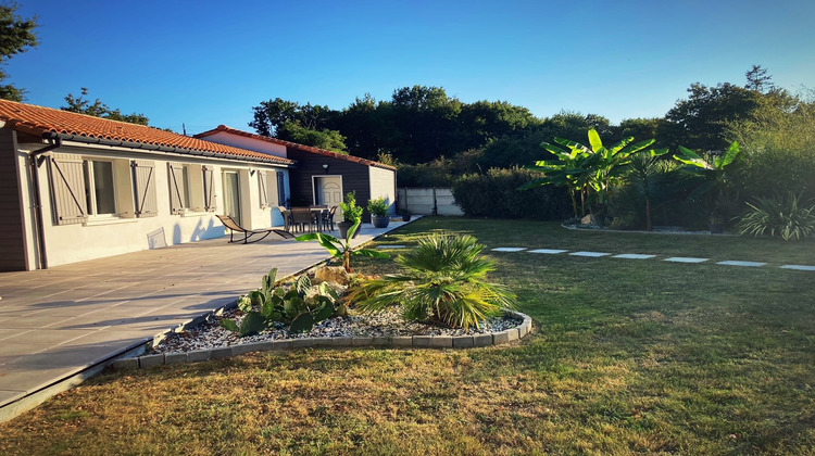 Ma-Cabane - Vente Maison Grosbreuil, 120 m²