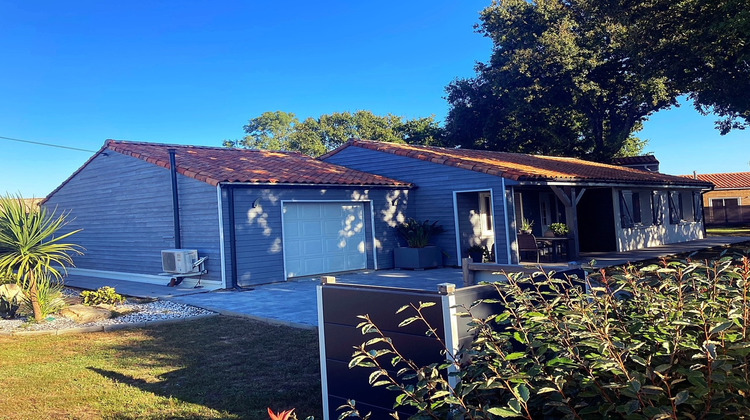 Ma-Cabane - Vente Maison Grosbreuil, 120 m²