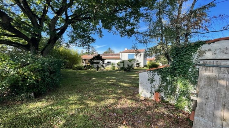 Ma-Cabane - Vente Maison Grosbreuil, 101 m²