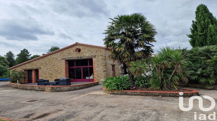 Ma-Cabane - Vente Maison Grosbreuil, 360 m²