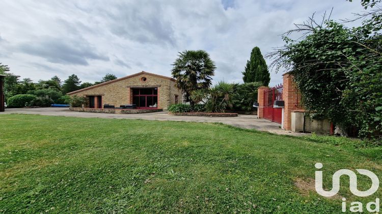 Ma-Cabane - Vente Maison Grosbreuil, 360 m²