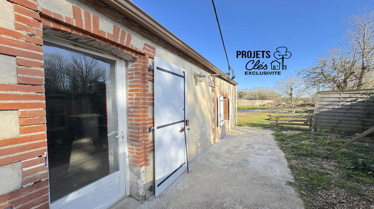 Ma-Cabane - Vente Maison Grosbreuil, 56 m²