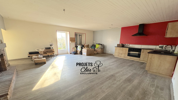 Ma-Cabane - Vente Maison Grosbreuil, 56 m²
