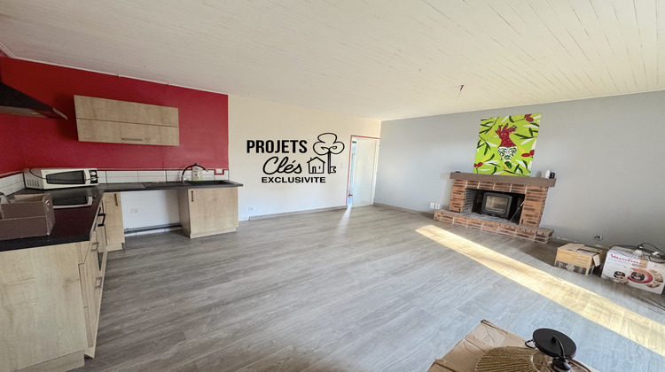 Ma-Cabane - Vente Maison Grosbreuil, 56 m²