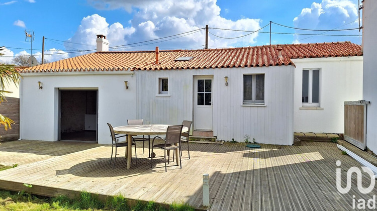 Ma-Cabane - Vente Maison Grosbreuil, 122 m²