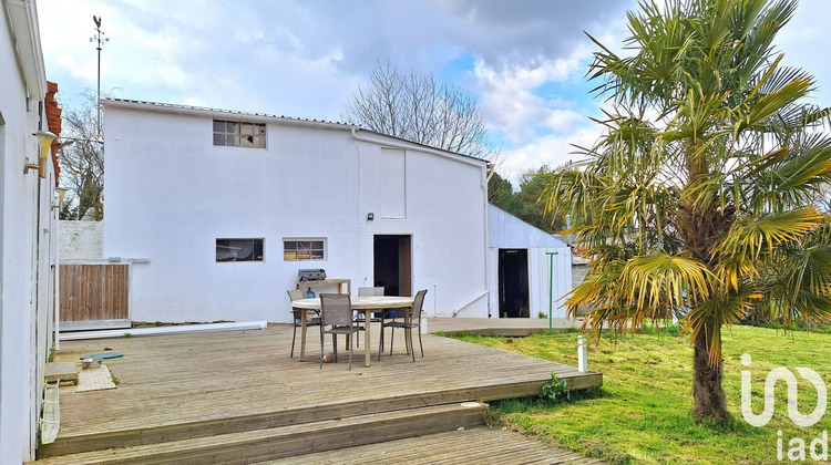 Ma-Cabane - Vente Maison Grosbreuil, 122 m²