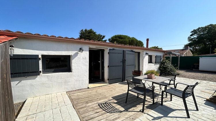 Ma-Cabane - Vente Maison Grosbreuil, 78 m²