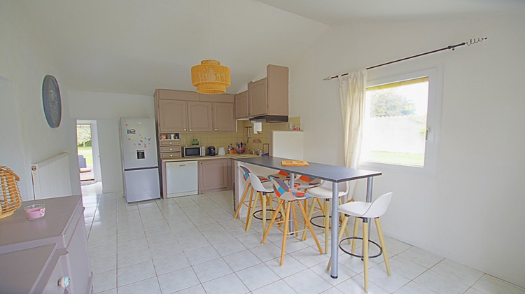 Ma-Cabane - Vente Maison Grosbreuil, 58 m²