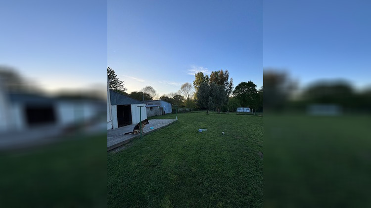 Ma-Cabane - Vente Maison Grosbreuil, 124 m²