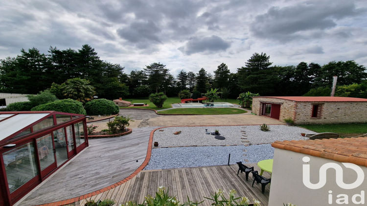 Ma-Cabane - Vente Maison Grosbreuil, 360 m²