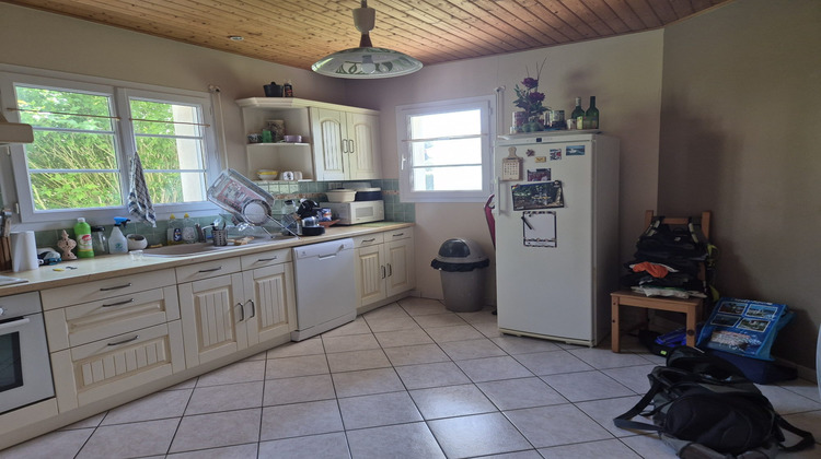 Ma-Cabane - Vente Maison Grosbreuil, 90 m²