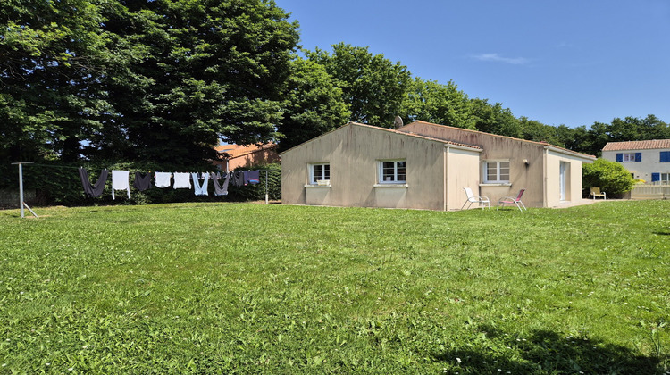 Ma-Cabane - Vente Maison Grosbreuil, 90 m²