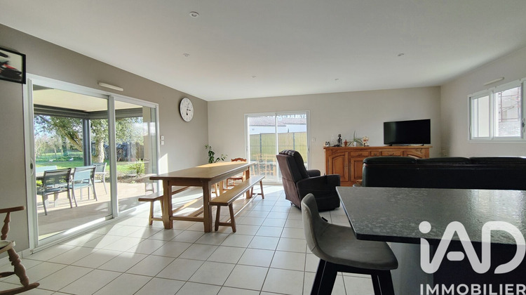 Ma-Cabane - Vente Maison Grosbreuil, 97 m²