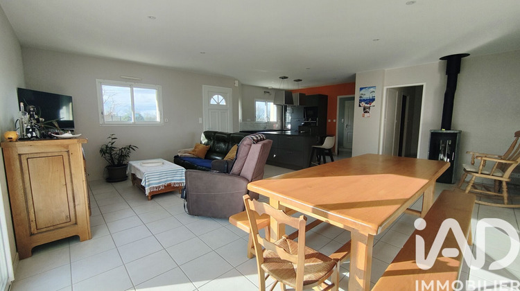 Ma-Cabane - Vente Maison Grosbreuil, 97 m²