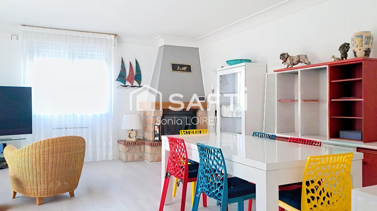 Ma-Cabane - Vente Maison Grosbreuil, 84 m²