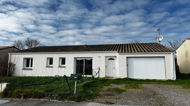 Ma-Cabane - Vente Maison GROSBREUIL, 74 m²