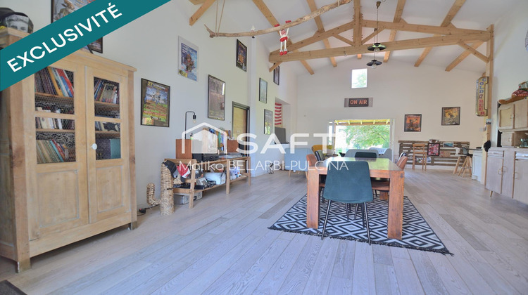 Ma-Cabane - Vente Maison Grosbreuil, 143 m²