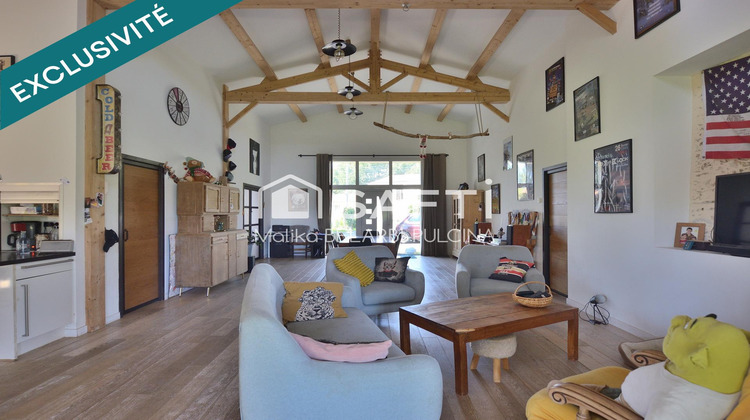 Ma-Cabane - Vente Maison Grosbreuil, 143 m²