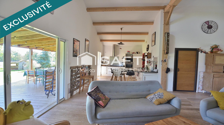 Ma-Cabane - Vente Maison Grosbreuil, 143 m²