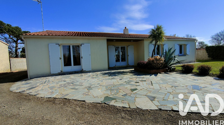 Ma-Cabane - Vente Maison Grosbreuil, 141 m²