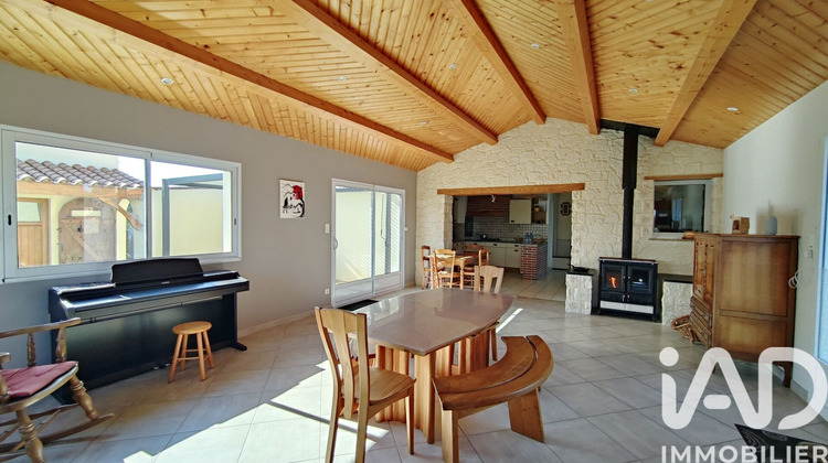 Ma-Cabane - Vente Maison Grosbreuil, 141 m²