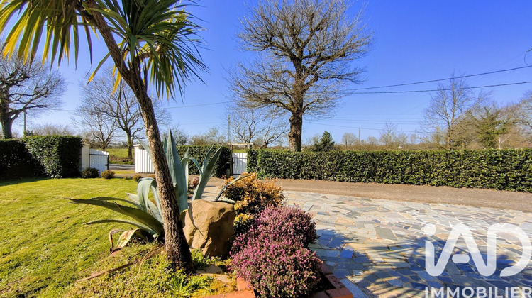 Ma-Cabane - Vente Maison Grosbreuil, 141 m²