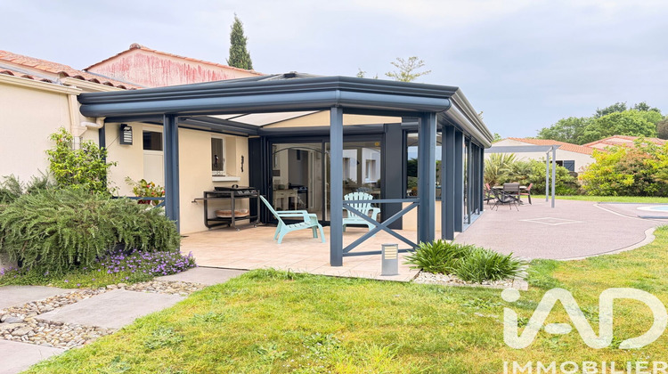 Ma-Cabane - Vente Maison Grosbreuil, 160 m²