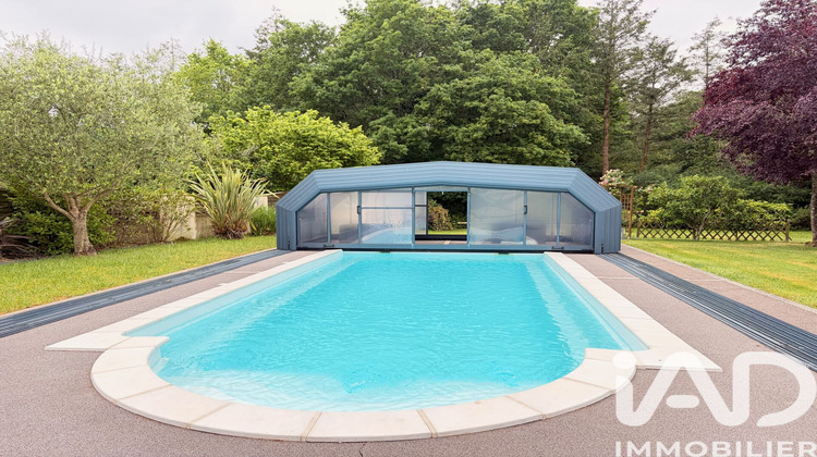 Ma-Cabane - Vente Maison Grosbreuil, 160 m²