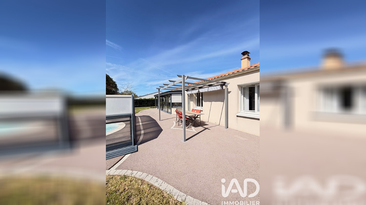 Ma-Cabane - Vente Maison Grosbreuil, 160 m²