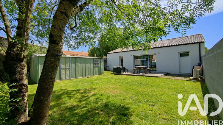 Ma-Cabane - Vente Maison Grosbreuil, 78 m²