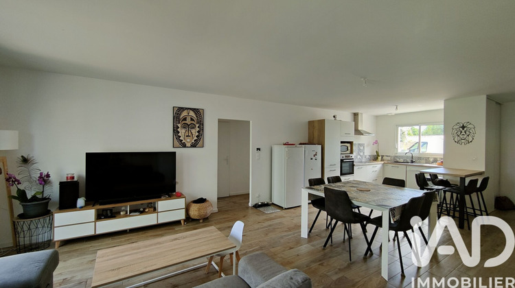 Ma-Cabane - Vente Maison Grosbreuil, 78 m²