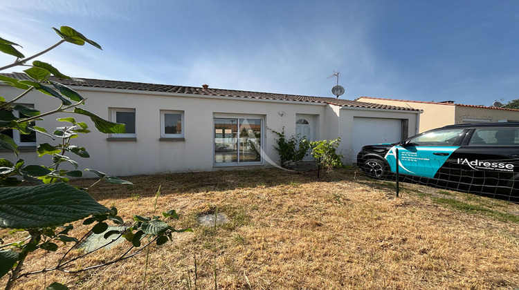 Ma-Cabane - Vente Maison GROSBREUIL, 78 m²