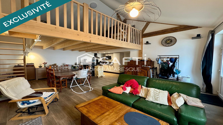 Ma-Cabane - Vente Maison Grosbreuil, 81 m²