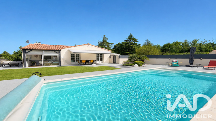 Ma-Cabane - Vente Maison Grosbreuil, 145 m²