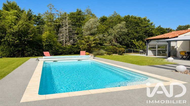 Ma-Cabane - Vente Maison Grosbreuil, 145 m²