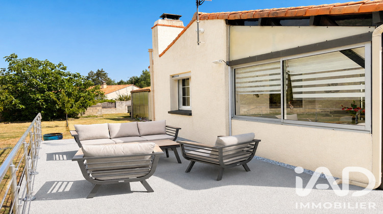 Ma-Cabane - Vente Maison Grosbreuil, 145 m²